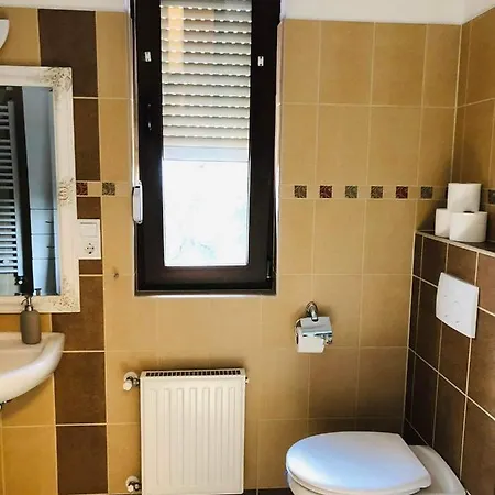 Erkel 19 Apartmanhaz Apartment