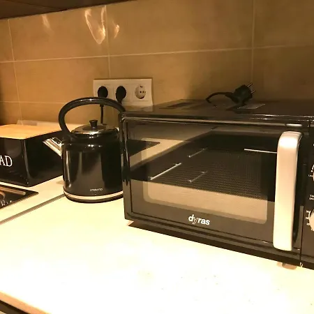Апартаменты Erkel 19 Apartmanhaz