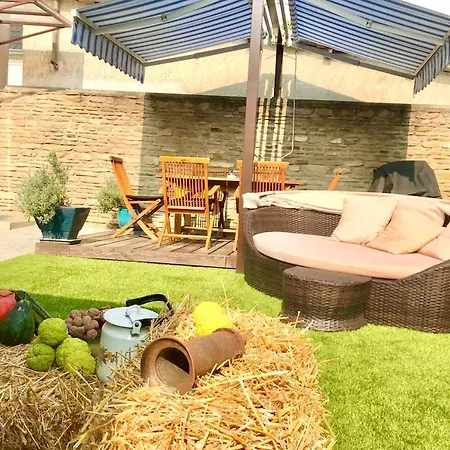 Апартаменты Erkel 19 Apartmanhaz *