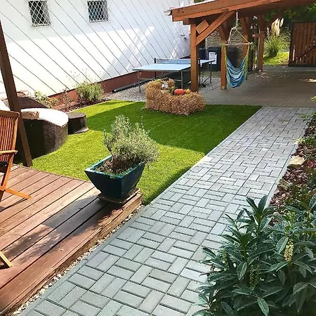 Apartament Erkel 19 Apartmanhaz *