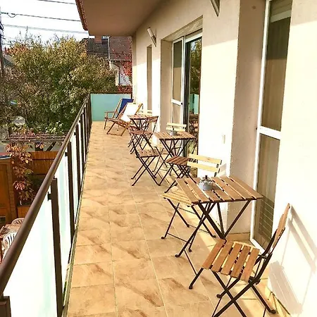 Apartament Erkel 19 Apartmanhaz Keszthely