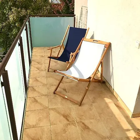 Erkel 19 Apartmanhaz Apartment