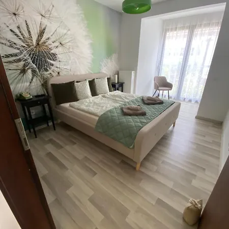 Apartmán Erkel 19 Keszthely