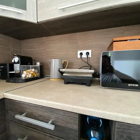 Erkel 19 Apartmanhaz Апартаменты *