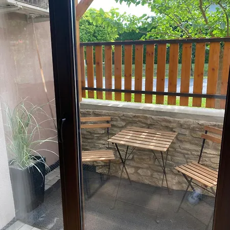 Apartment Erkel 19 Apartmanhaz Keszthely