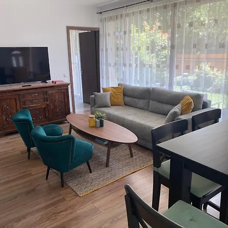 Апартаменты Erkel 19 Apartmanhaz