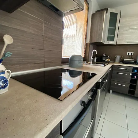 Erkel 19 Apartmanhaz Apartment *