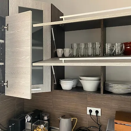 Апартаменты Erkel 19 Apartmanhaz Кестхей