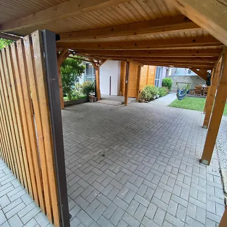 Erkel 19 Apartmanhaz Apartment