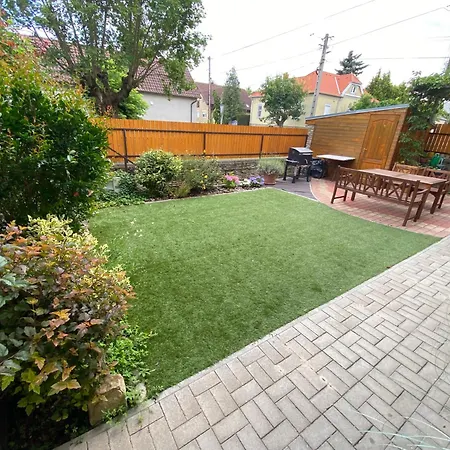 Апартаменты Erkel 19 Apartmanhaz