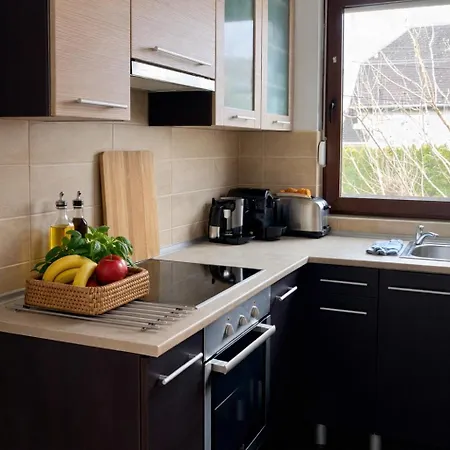 Erkel 19 Apartmanhaz شقة كيستاي