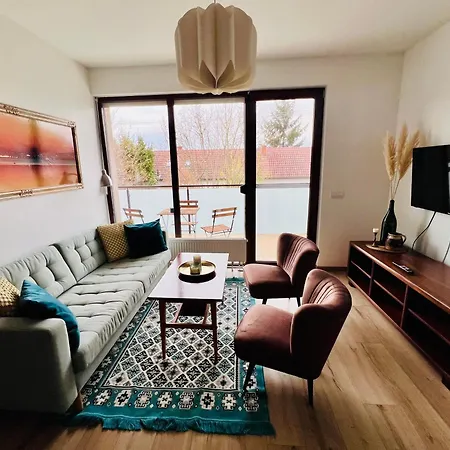 شقة Erkel 19 Apartmanhaz كيستاي