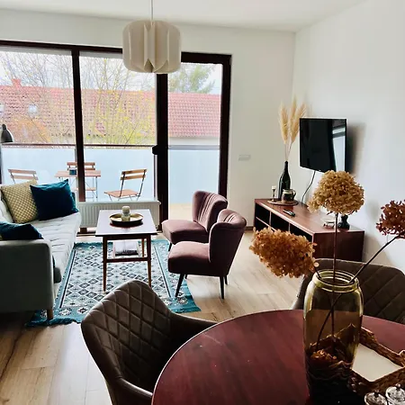 Erkel 19 Apartmanhaz شقة *