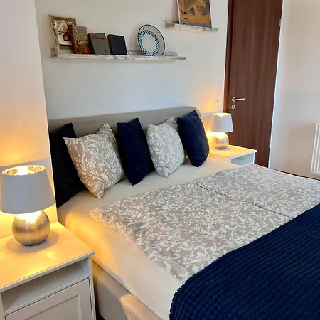 Erkel 19 Apartmanhaz شقة