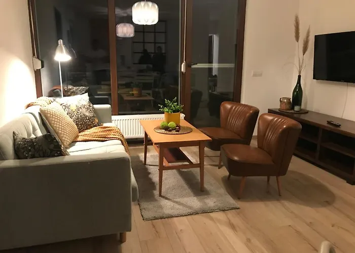 Erkel 19 Apartmanhaz 아파트 케츨리