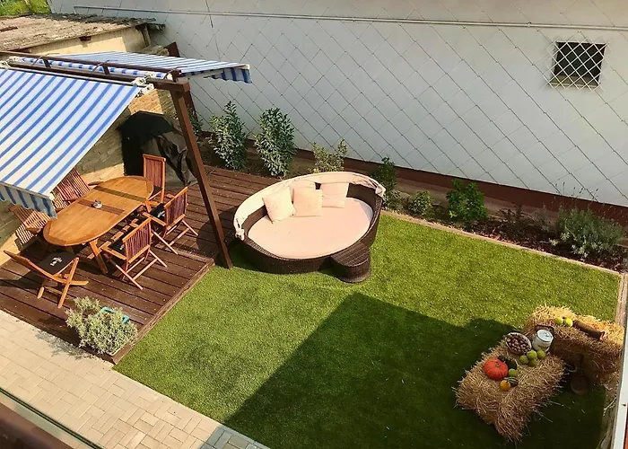 Erkel 19 Apartmán Keszthely