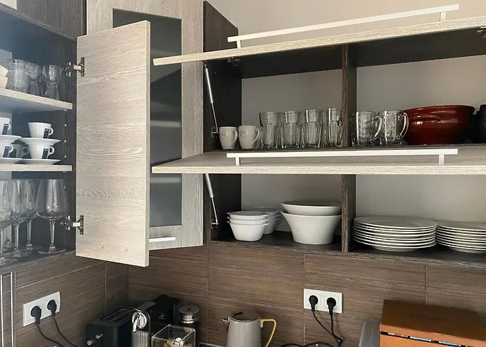 아파트 Erkel 19 Apartmanhaz 케츨리