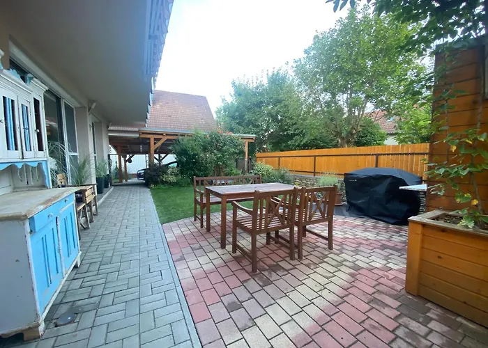 아파트 Erkel 19 Apartmanhaz *